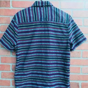 grateful dead button up shirt